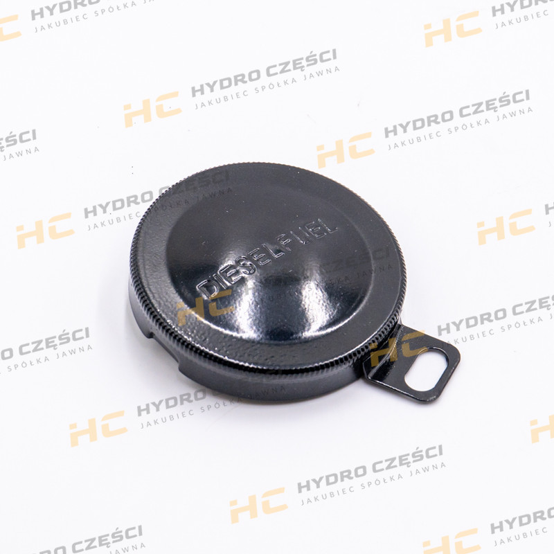 Герметичная крышка топливного бака JCB — 3CX 4CX