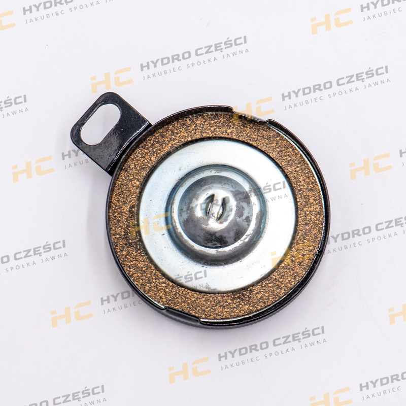 Герметичная крышка топливного бака JCB — 3CX 4CX