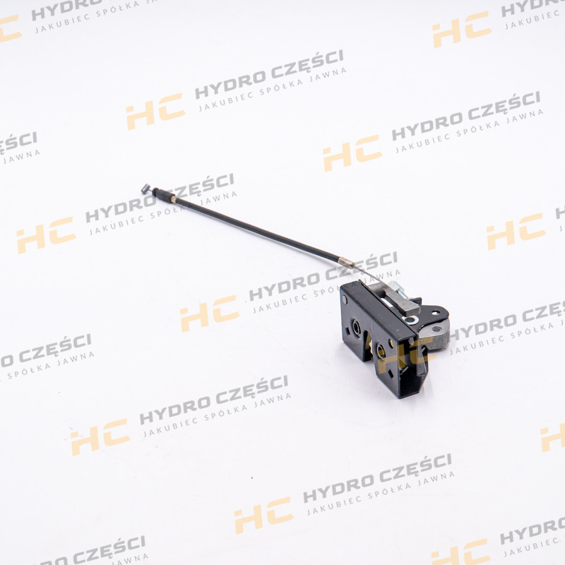 Дверной замок JCB, левая сторона — 3CX 4CX