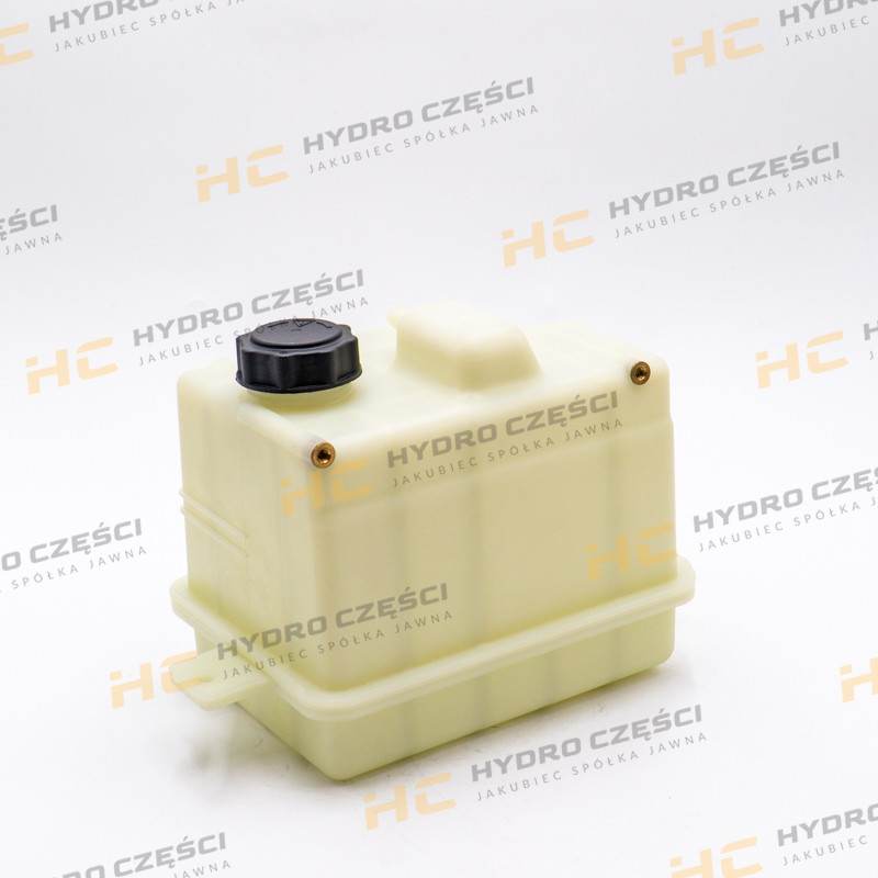 Расширительный бачок JCB без датчика — 3CX 4CX AZERI PARTS