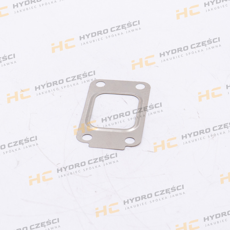 Глушитель с прокладкой JCB Gasket DIESELMAX — телескопический погрузчик AM