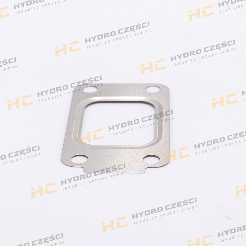 Глушитель с прокладкой JCB Gasket DIESELMAX — телескопический погрузчик AM