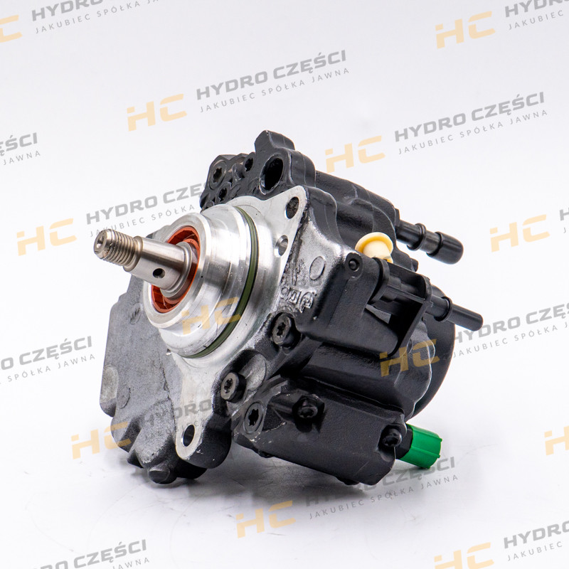 Дизельный топливный насос JCB DFP4. 2-DELPHI