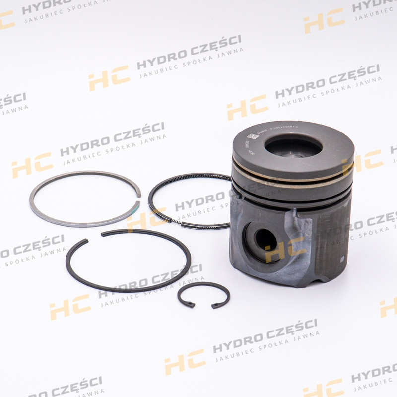 Поршень JCB в сборе + 0,50 мм DIESELMAX — оригинал