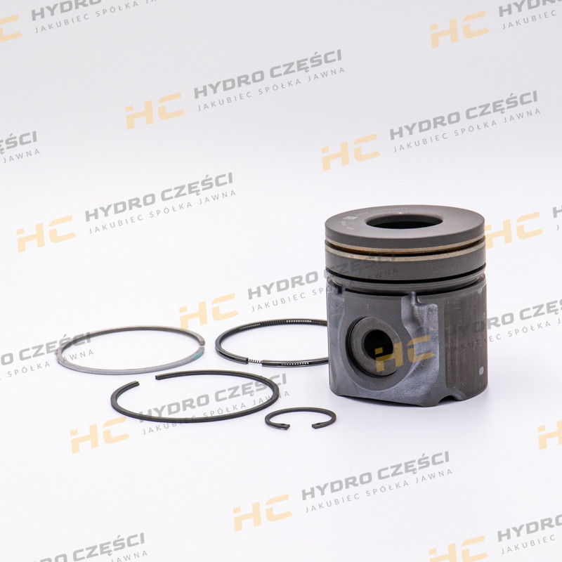 Поршень JCB в сборе + 0,50 мм DIESELMAX — оригинал