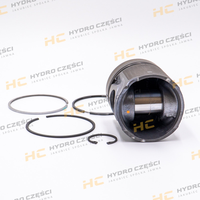 Поршень JCB в сборе + 0,50 мм DIESELMAX — оригинал