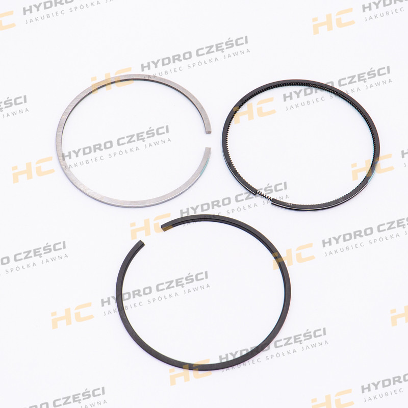 Поршень JCB в сборе + 0,50 мм DIESELMAX — оригинал