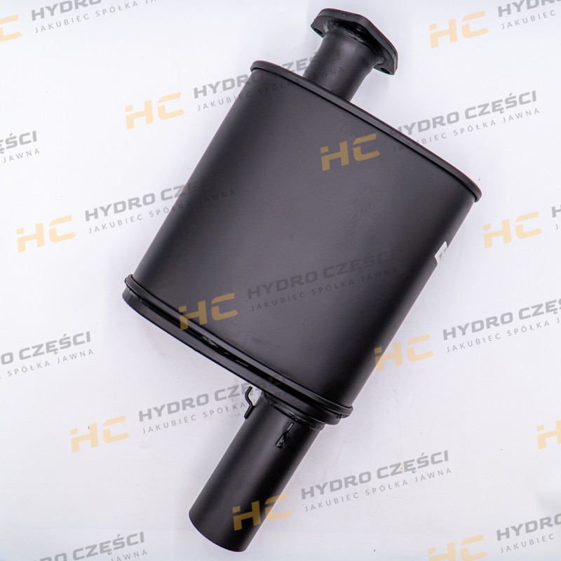 Глушитель JCB Tłumik Perkins RE - 3CX AZERI PARTS