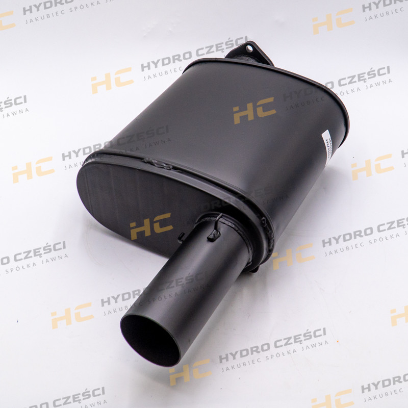 Глушитель JCB Muffler Perkins RE — 3CX AZERI PARTS