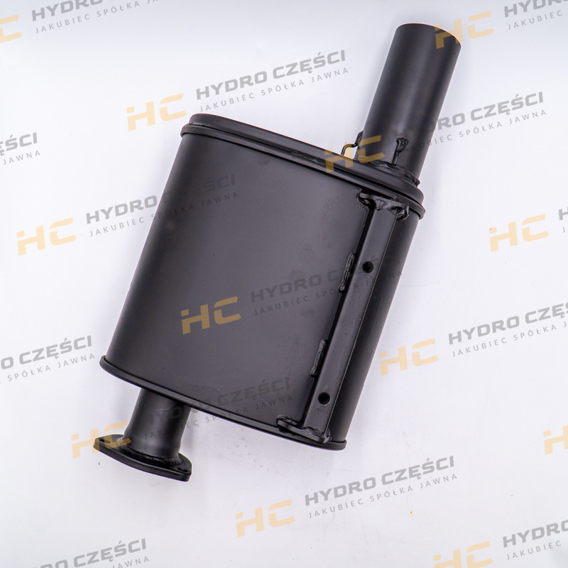 Глушитель JCB Muffler Perkins RE — 3CX AZERI PARTS