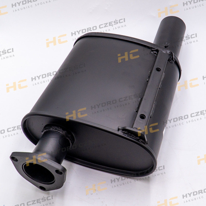 Глушитель JCB Muffler Perkins RE — 3CX AZERI PARTS