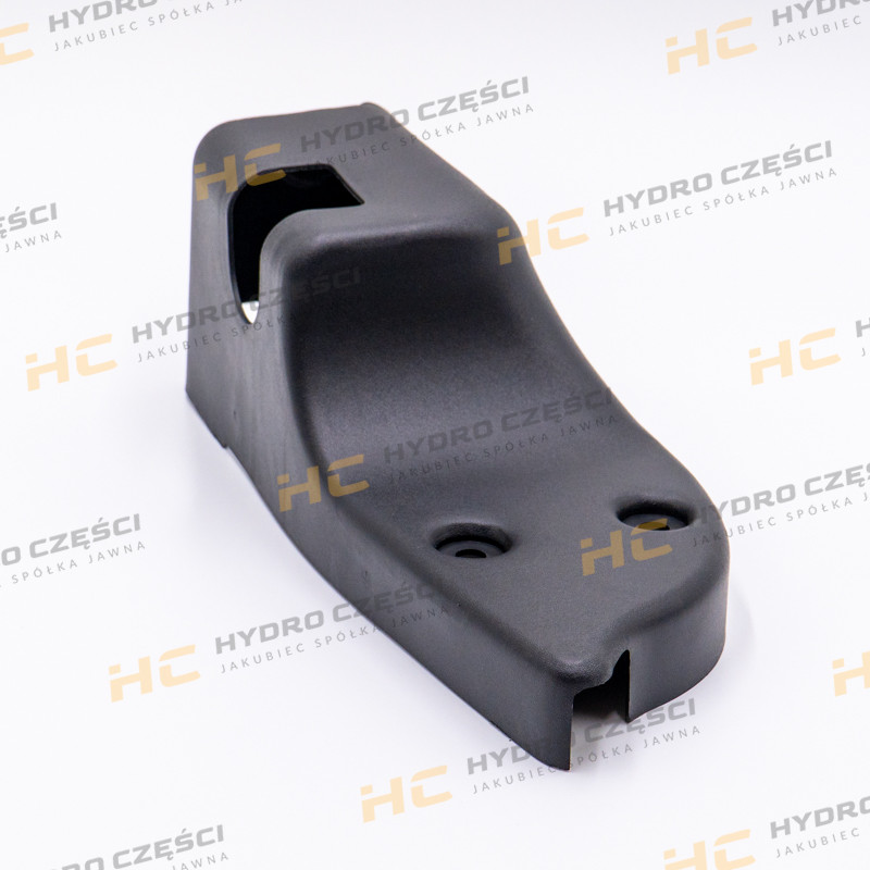 Пластиковая накладка на дверной замок JCB P21, правая дверь — AZERI PARTS