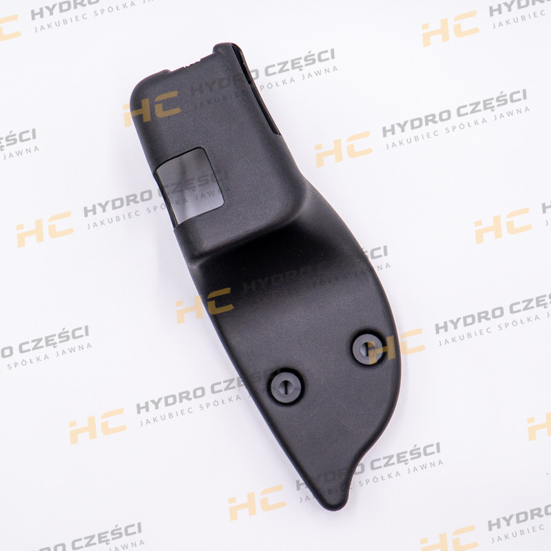 Пластиковая накладка на дверной замок JCB P21, правая дверь — AZERI PARTS