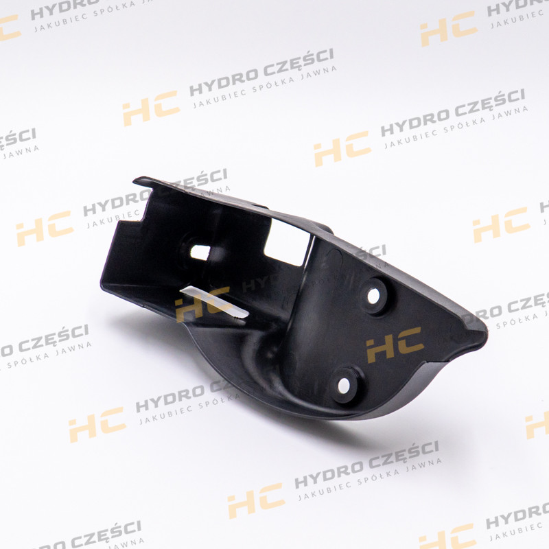 Пластиковая накладка на дверной замок JCB P21, правая дверь — AZERI PARTS