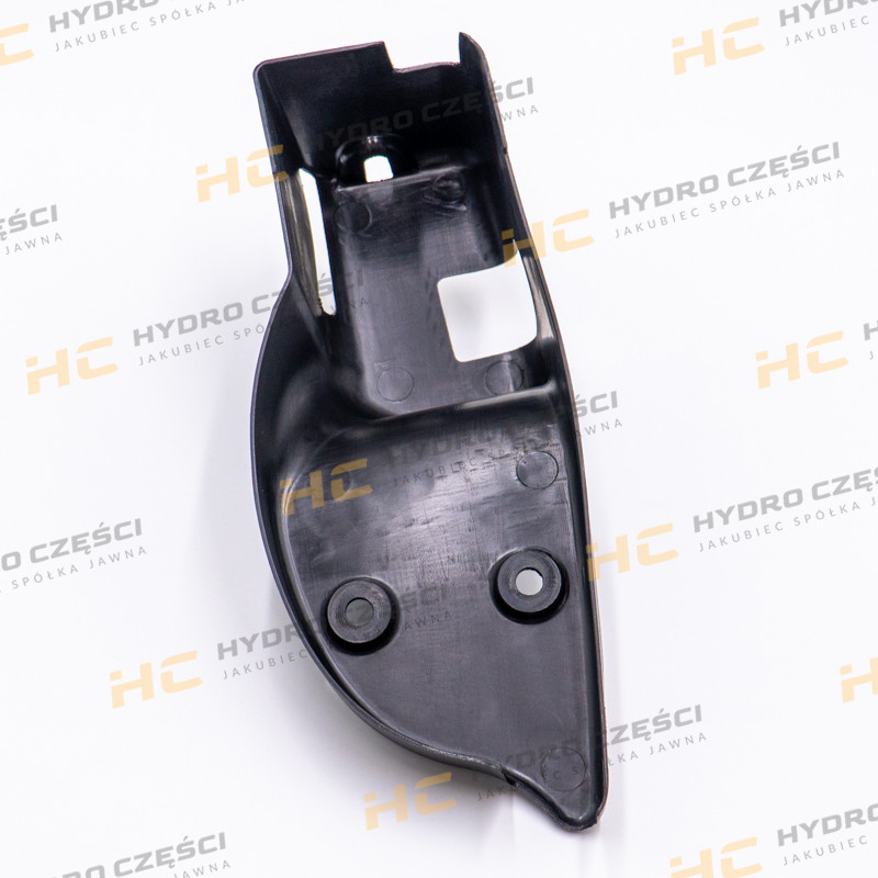 Пластиковая накладка на дверной замок JCB P21, правая дверь — AZERI PARTS