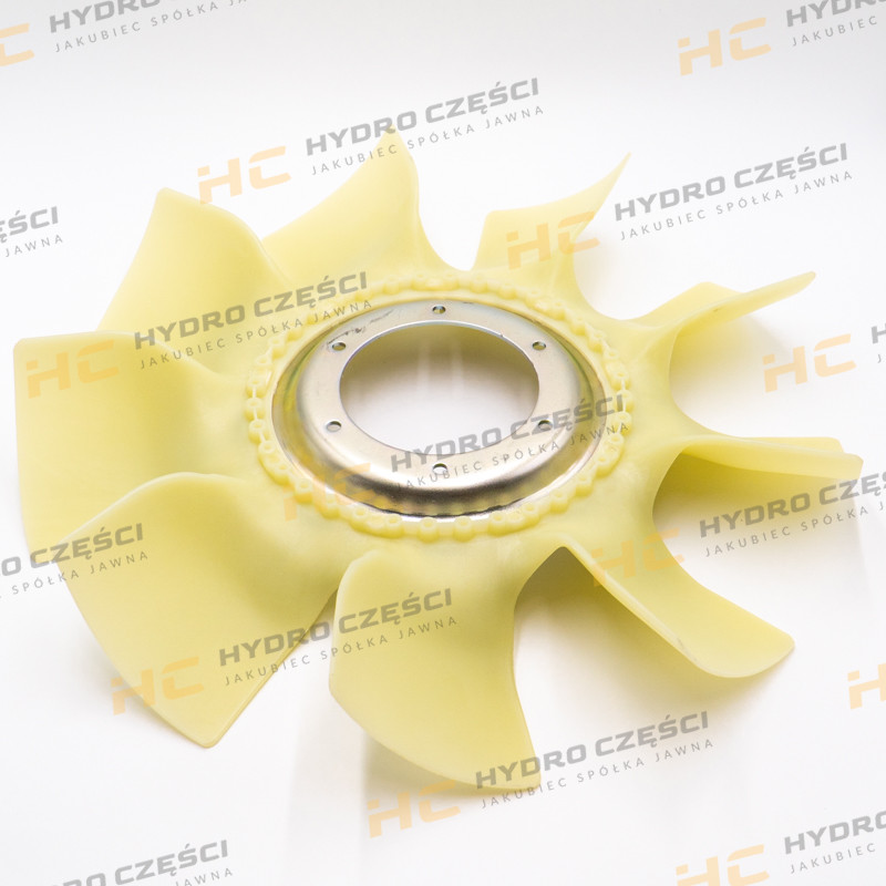 Вентилятор JCB 21" — запчасти 3CX 4CX AZERI