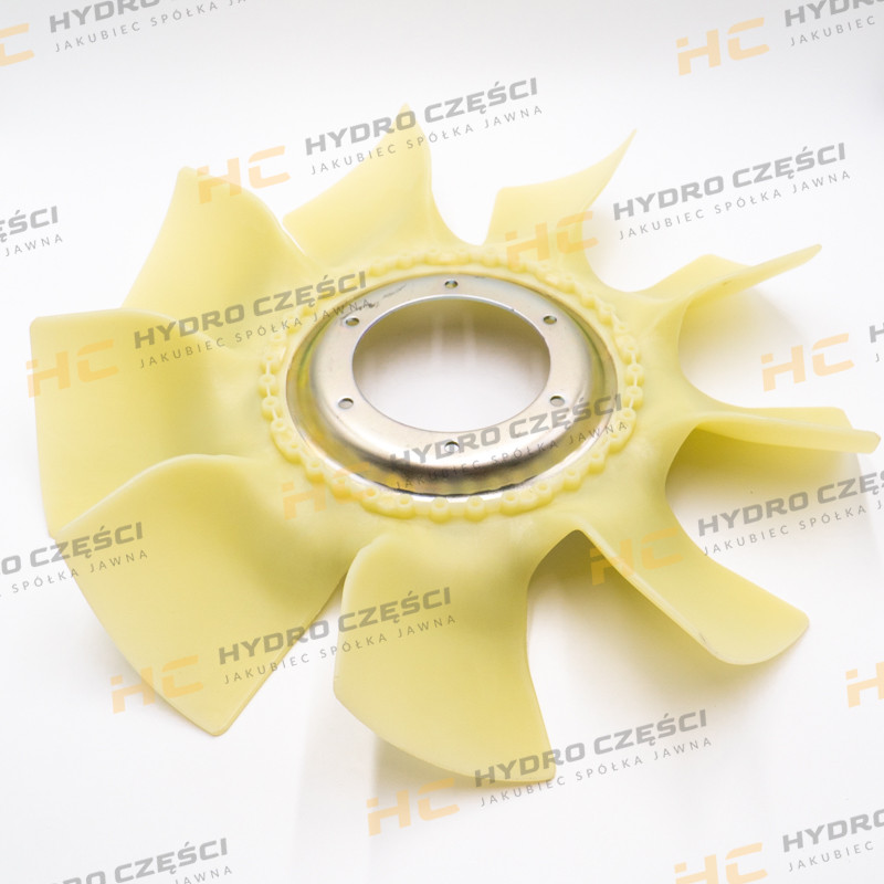 Вентилятор JCB 21 дюйм — запчасти для 3CX 4CX AZERI