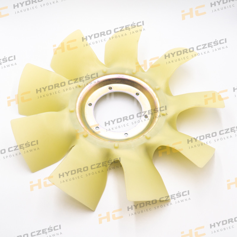 Вентилятор JCB 21 дюйм — запчасти для 3CX 4CX AZERI