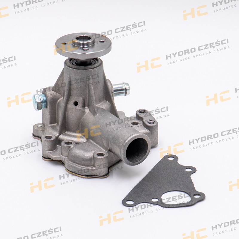 Водяной насос JCB — мини-экскаватор 3,5 т AZERI PARTS