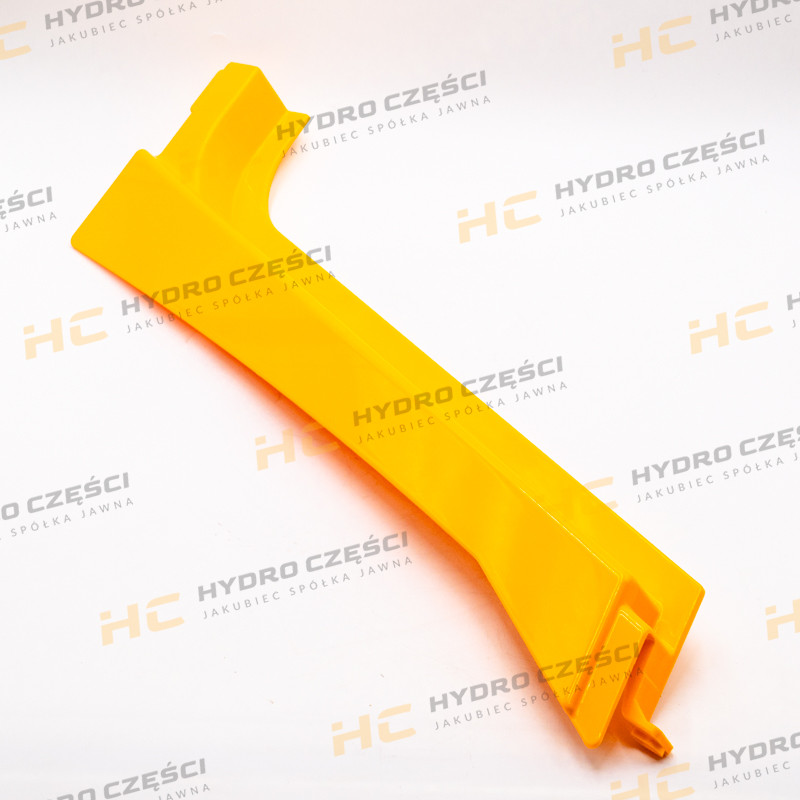 Защитный кожух двигателя JCB — 3CX 4CX AZERI PARTS