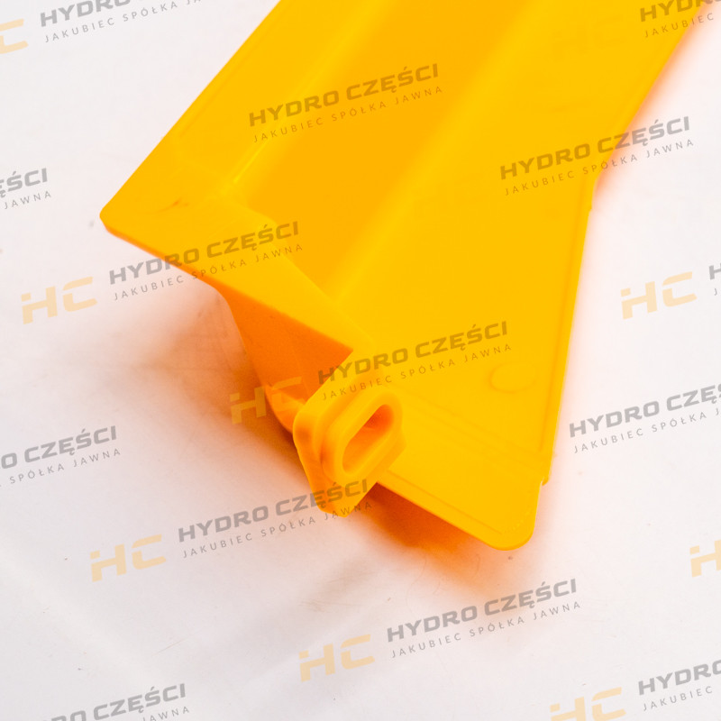 Защитный кожух двигателя JCB — 3CX 4CX AZERI PARTS