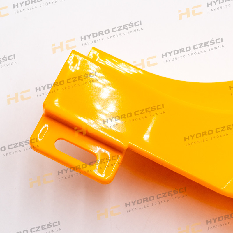 Защитный кожух двигателя JCB — 3CX 4CX AZERI PARTS