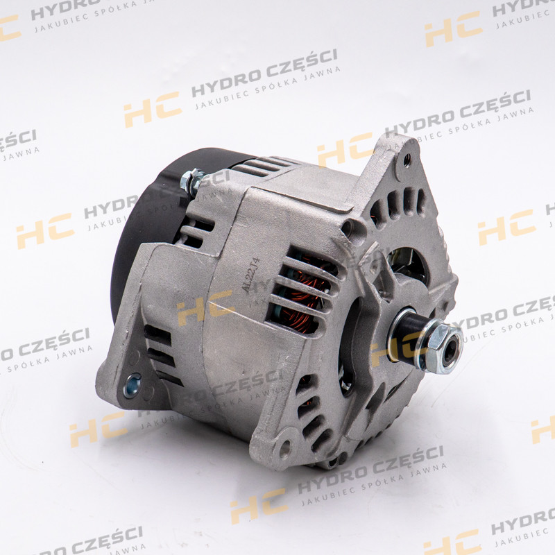 Генератор JCB 120 А, 12 В — fastrac WAI