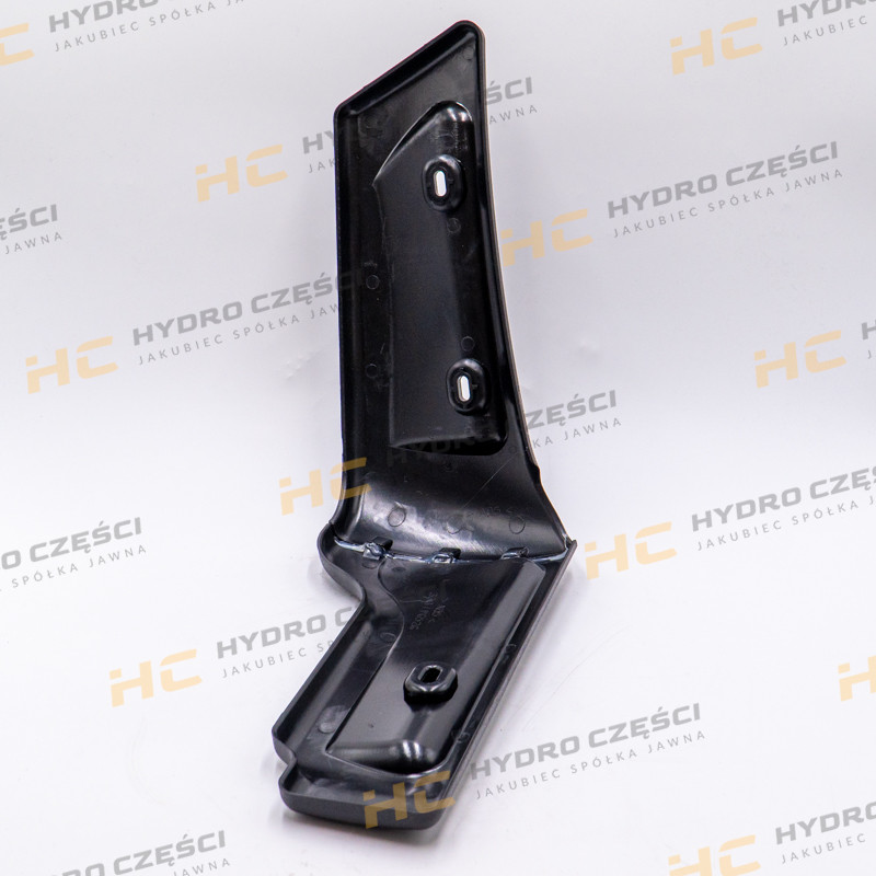 Крышка JCB, левый пластиковый угол кабины — 3CX 4CX AZERI PARTS