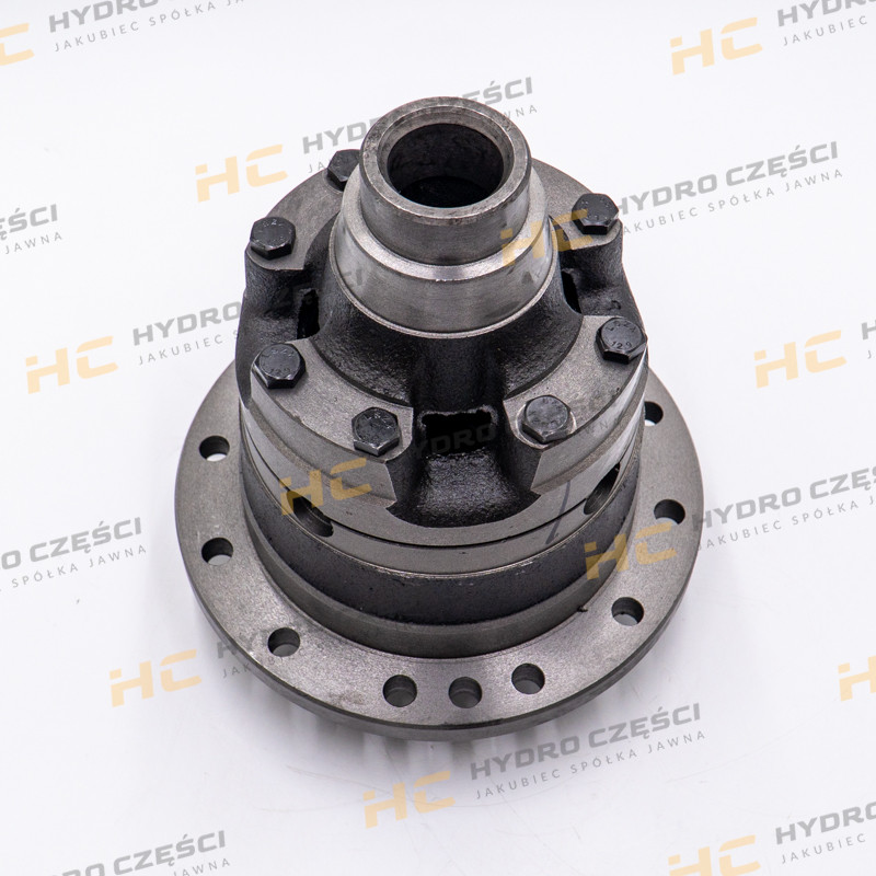 Корпус дифференциала JCB — 3CX 4CX AZERI PARTS