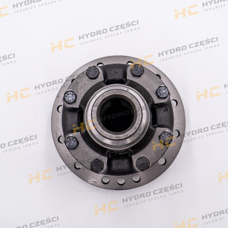 Корпус дифференциала JCB — 3CX 4CX AZERI PARTS