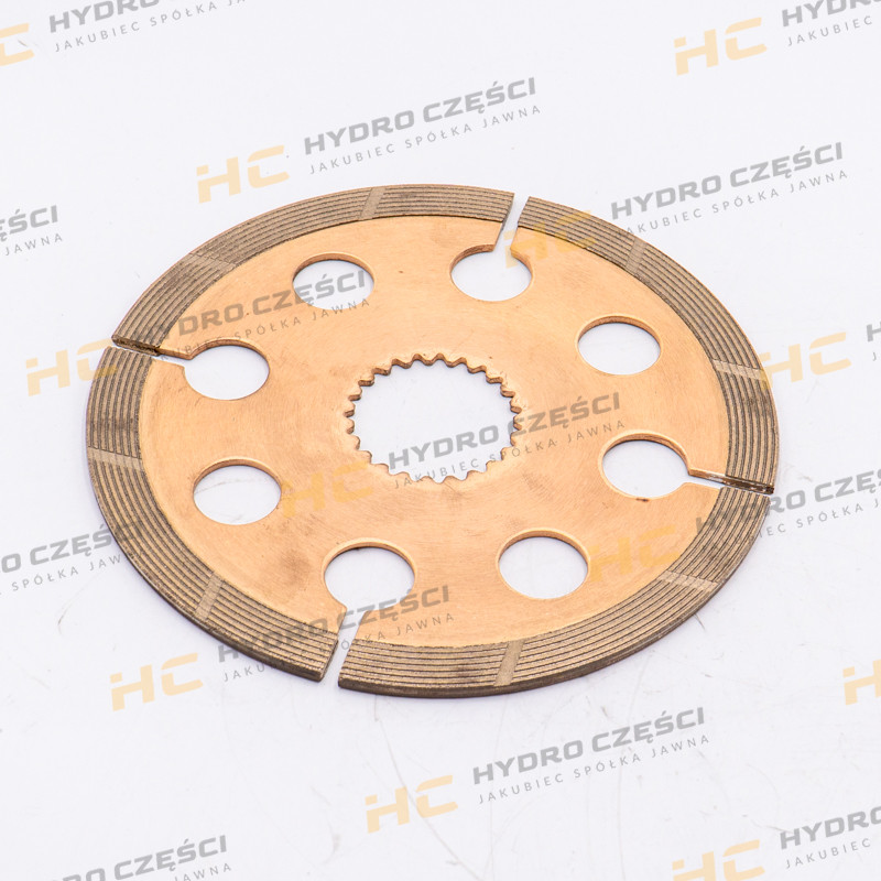 Тормозной диск JCB-3CX 4CX AZERI PARTS