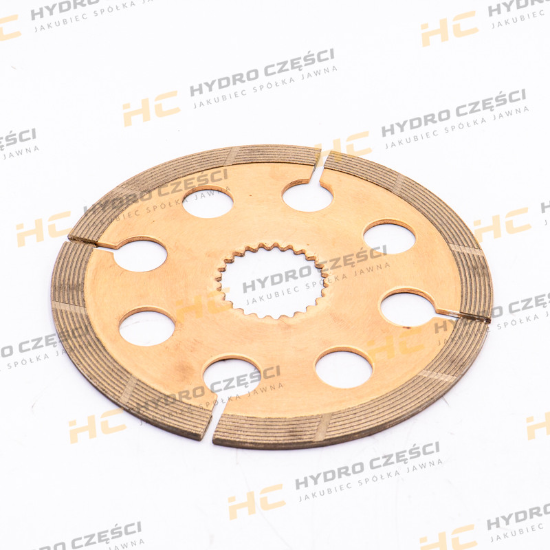 Тормозной диск JCB-3CX 4CX AZERI PARTS