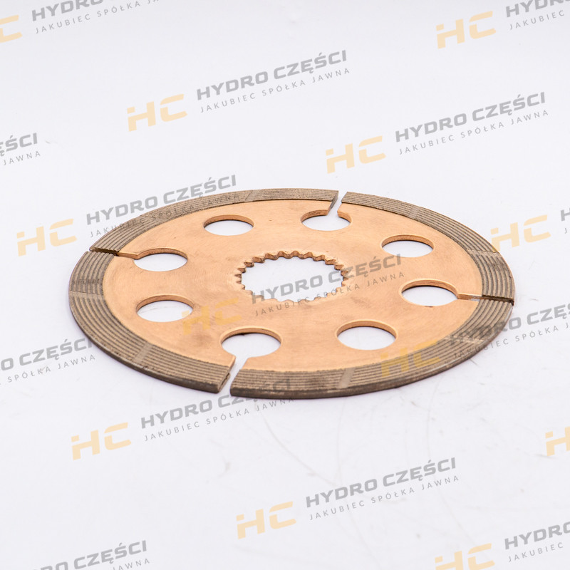 Тормозной диск JCB-3CX 4CX AZERI PARTS