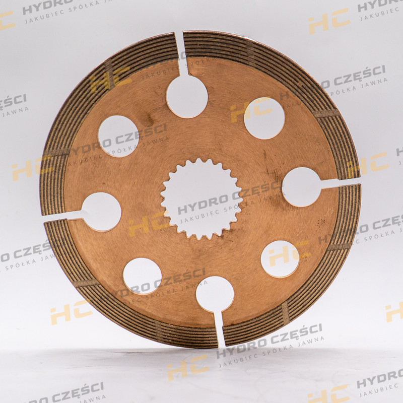 Тормозной диск JCB — запчасти 3CX 4CX AZERI