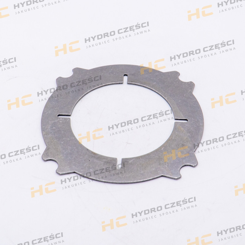 Тормозная прокладка JCB-3CX AZERI PARTS