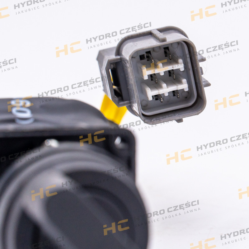 Переключатель кабины JCB на 3 положения — AZERI PARTS