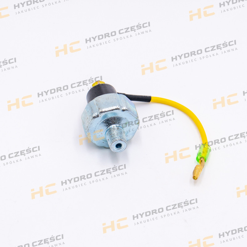 Датчик давления масла JCB для двигателя Isuzu — мини-экскаватор AZERI PARTS