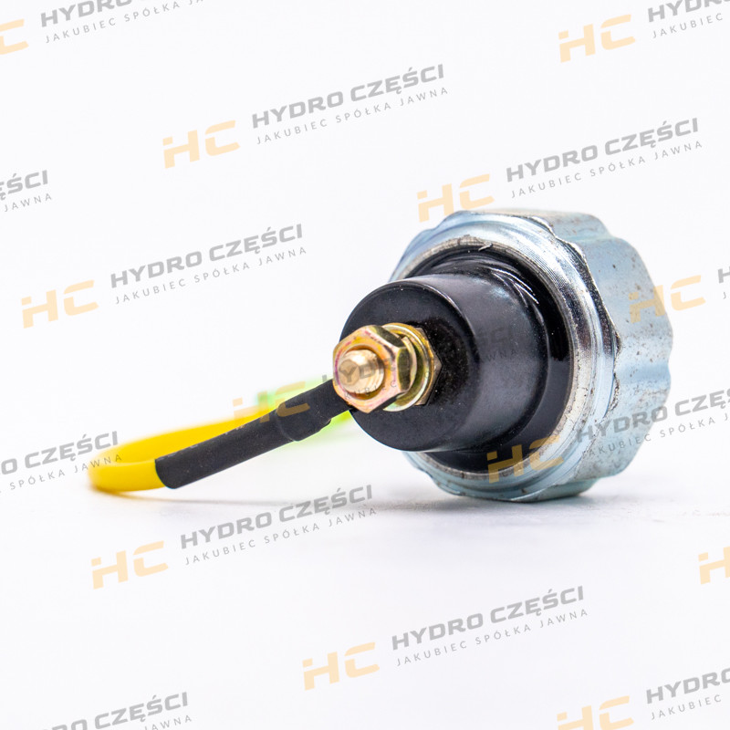 Датчик давления масла JCB для двигателя Isuzu — мини-экскаватор AZERI PARTS