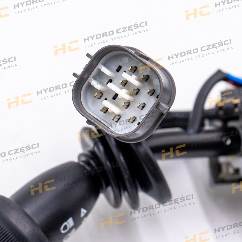 Правый переключатель света JCB — телескопический погрузчик OEM