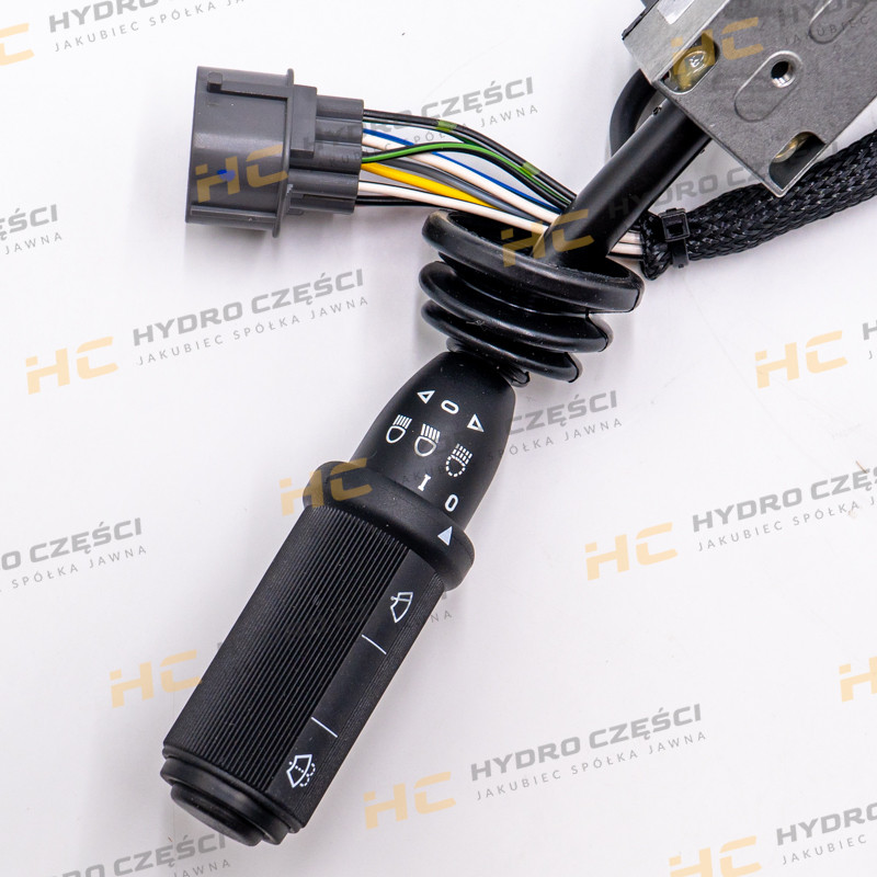 Правый переключатель света JCB — телескопический погрузчик OEM