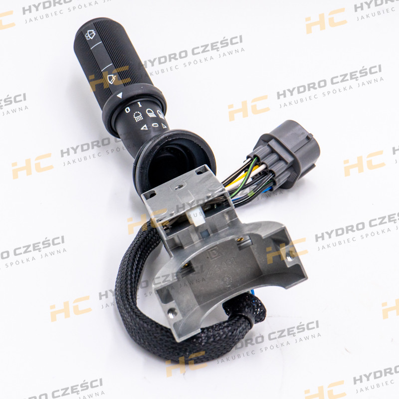 Правый переключатель света JCB — телескопический погрузчик OEM