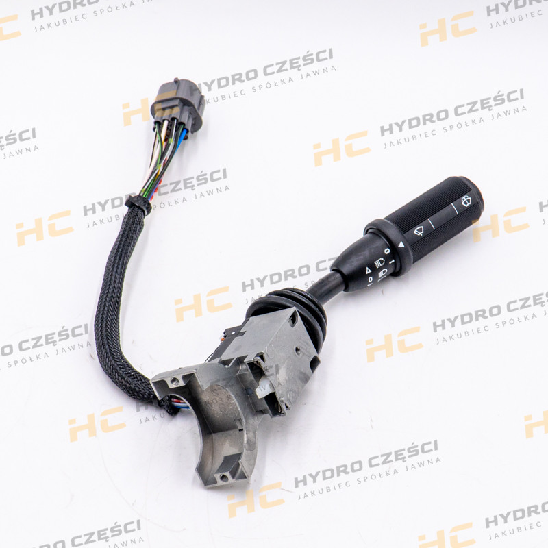 Правый телескопический погрузчик JCB с переключателем света OEM