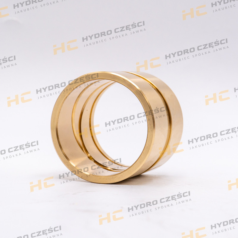 JCB Буш — 3CX 4CX