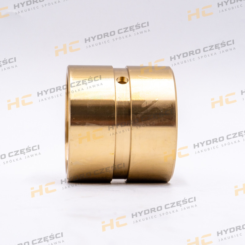 JCB Буш — 3CX 4CX