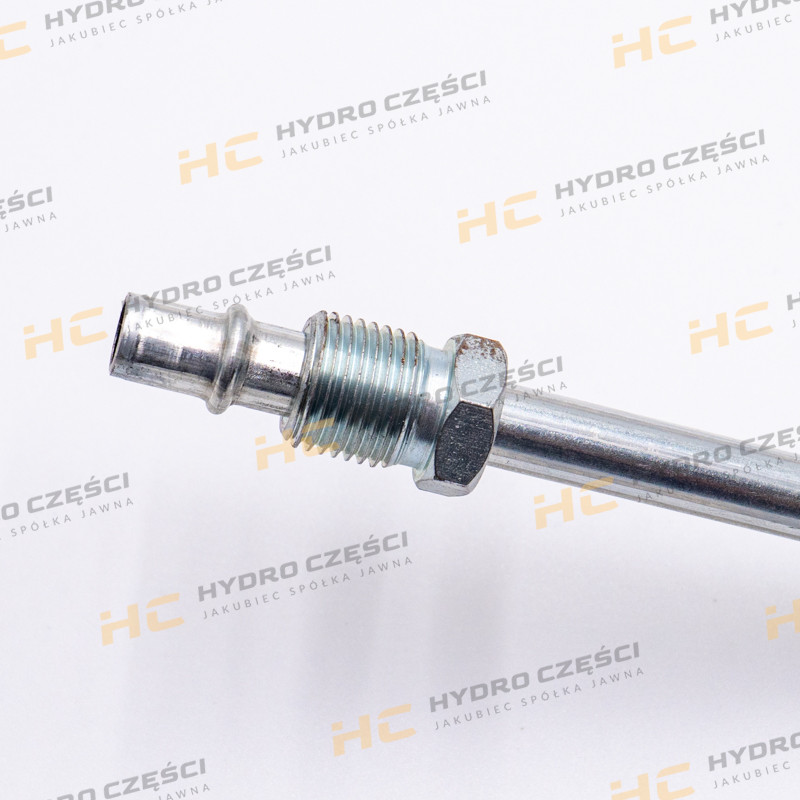 Масляный щуп JCB для двигателя Perkins RE RG — запчасти AZERI