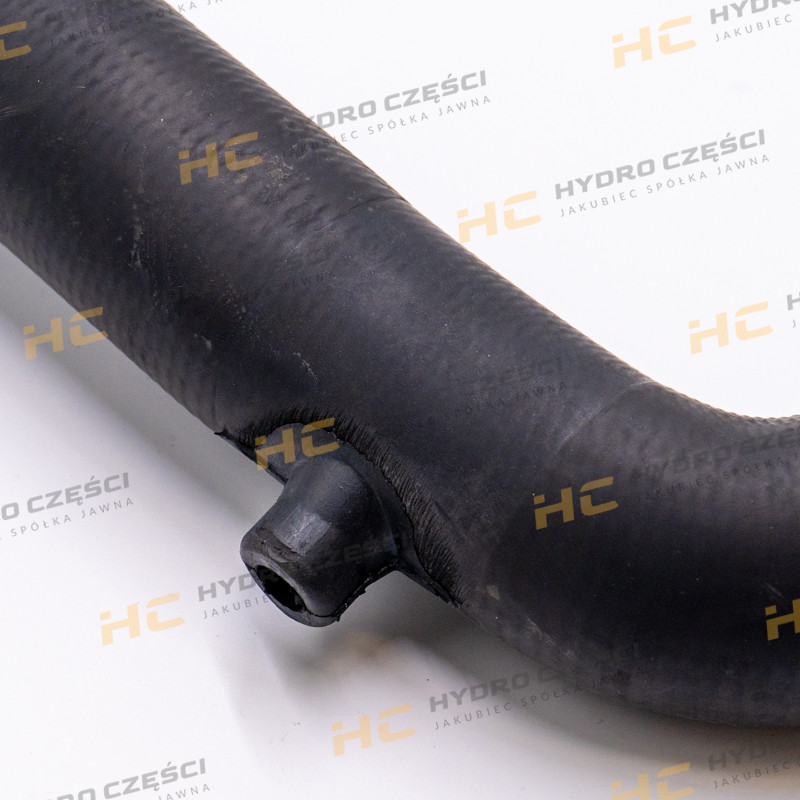 Верхний шланг радиатора JCB — AZERI PARTS