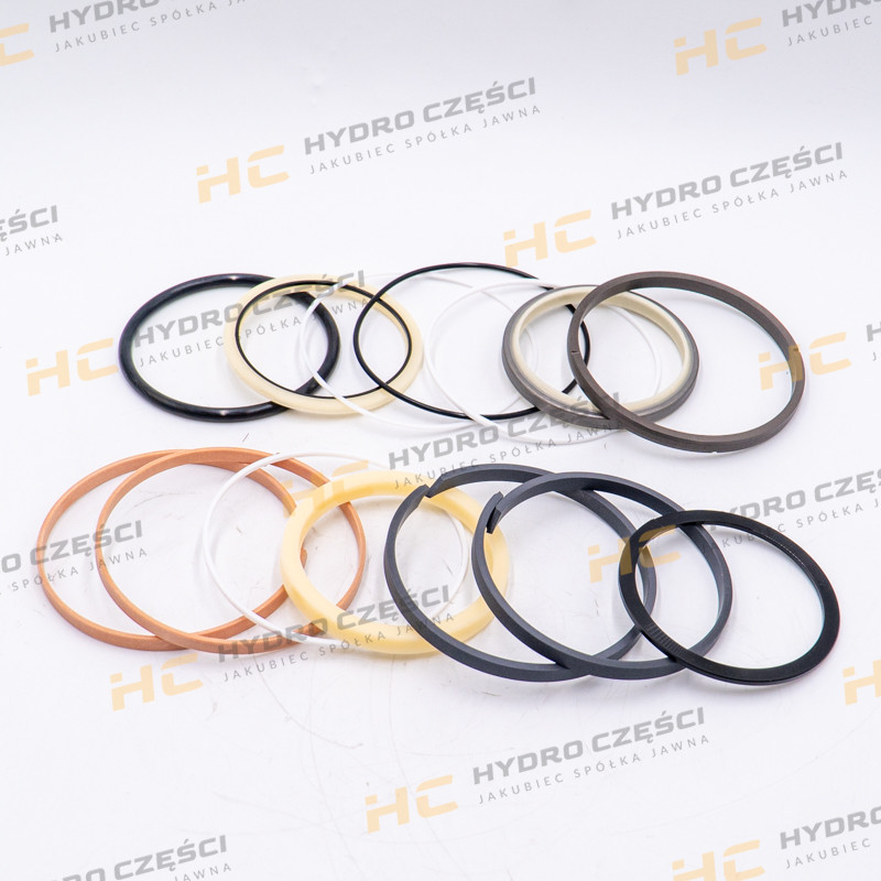 Комплект уплотнений привода JCB 85X120 DIPPER