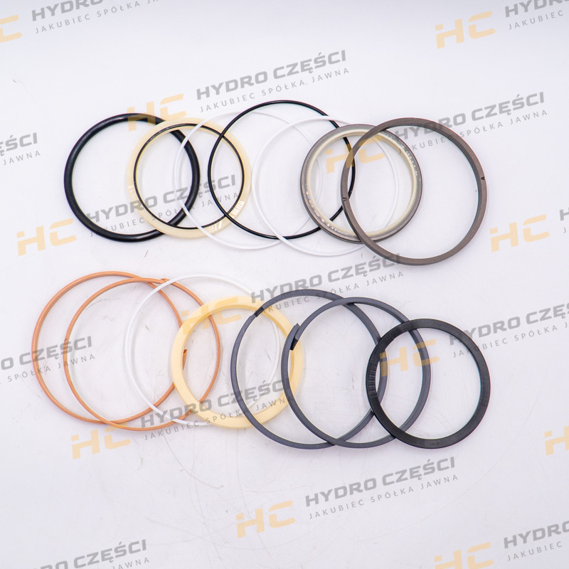 Комплект уплотнений привода JCB 85X120 DIPPER