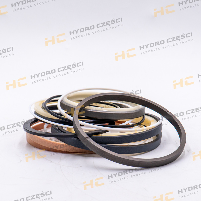 Комплект уплотнений привода JCB 85X120 DIPPER