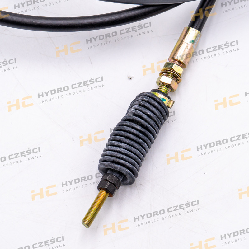 Запчасти JCB Linka gazu — 3CX 4CX AZERI